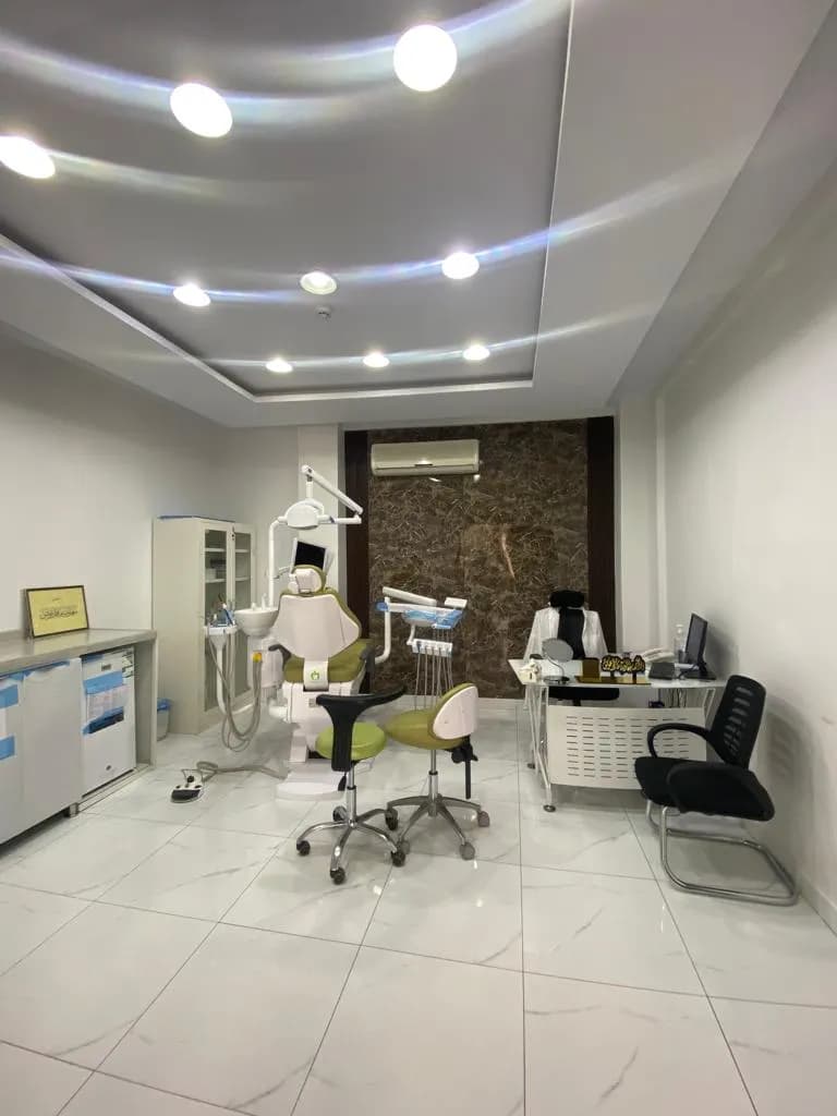 صفوة المهيدب لطب الأسنان الخرج حي المنتزه — صورة 2