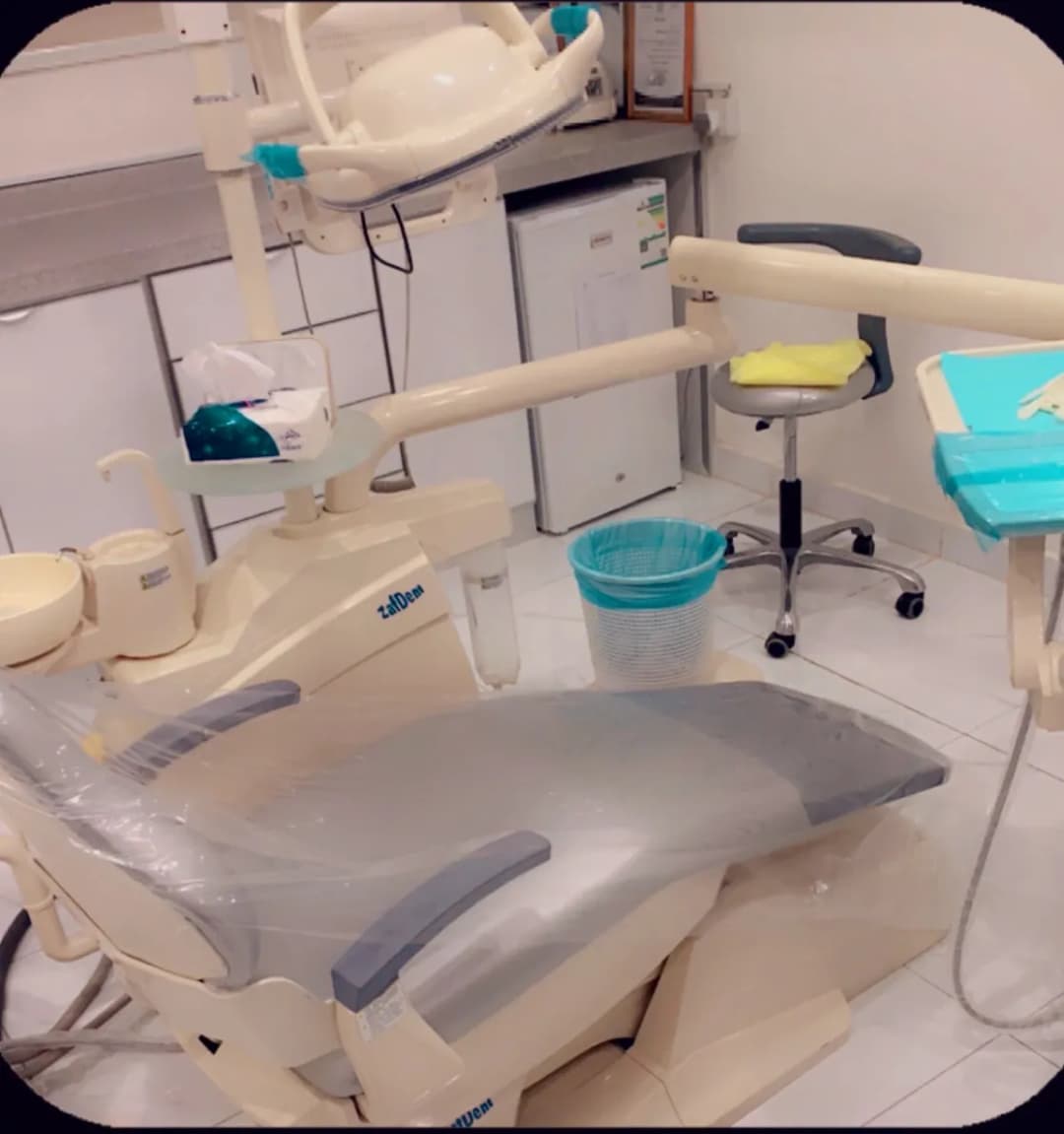صفوة المهيدب لطب الأسنان الخرج حي المنتزه — صورة 7