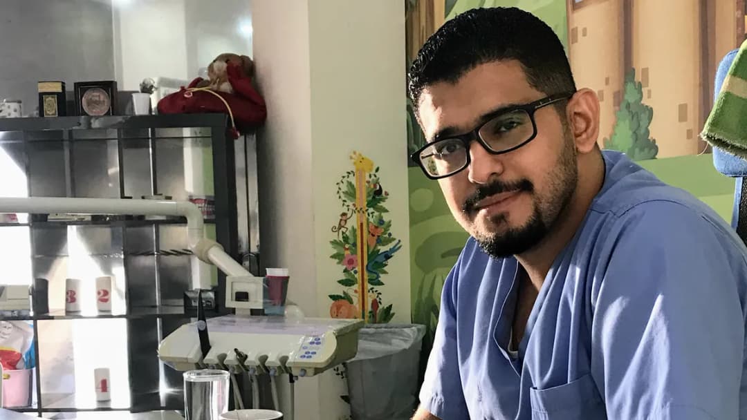 Dr. Mohamed Saif Orthodontic Specialtist