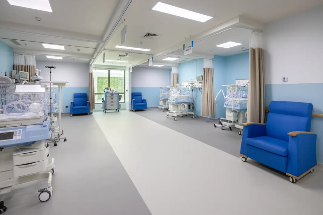 Saudi German Hospital - Makkah — صورة 4