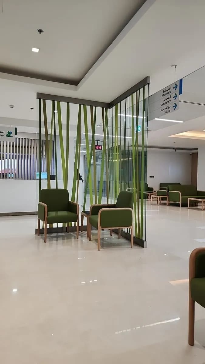 Saudi German Hospital - Makkah — صورة 8
