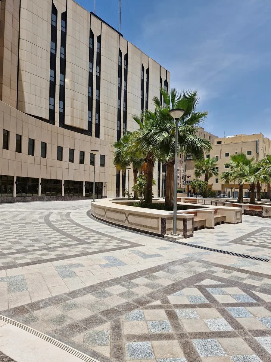 مستشفى الملك عبدالعزيز الجامعي — صورة 4