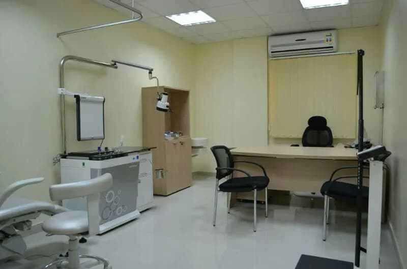 Gulf Asian Medical Center — صورة 7
