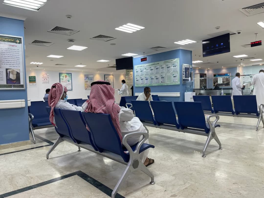 مستشفى الدكتور حامد سليمان الأحمدي — صورة 4