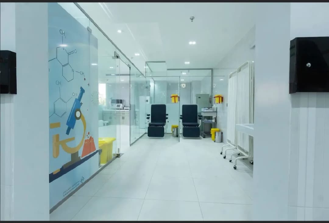 Al Khalil Medical Clinic — صورة 7