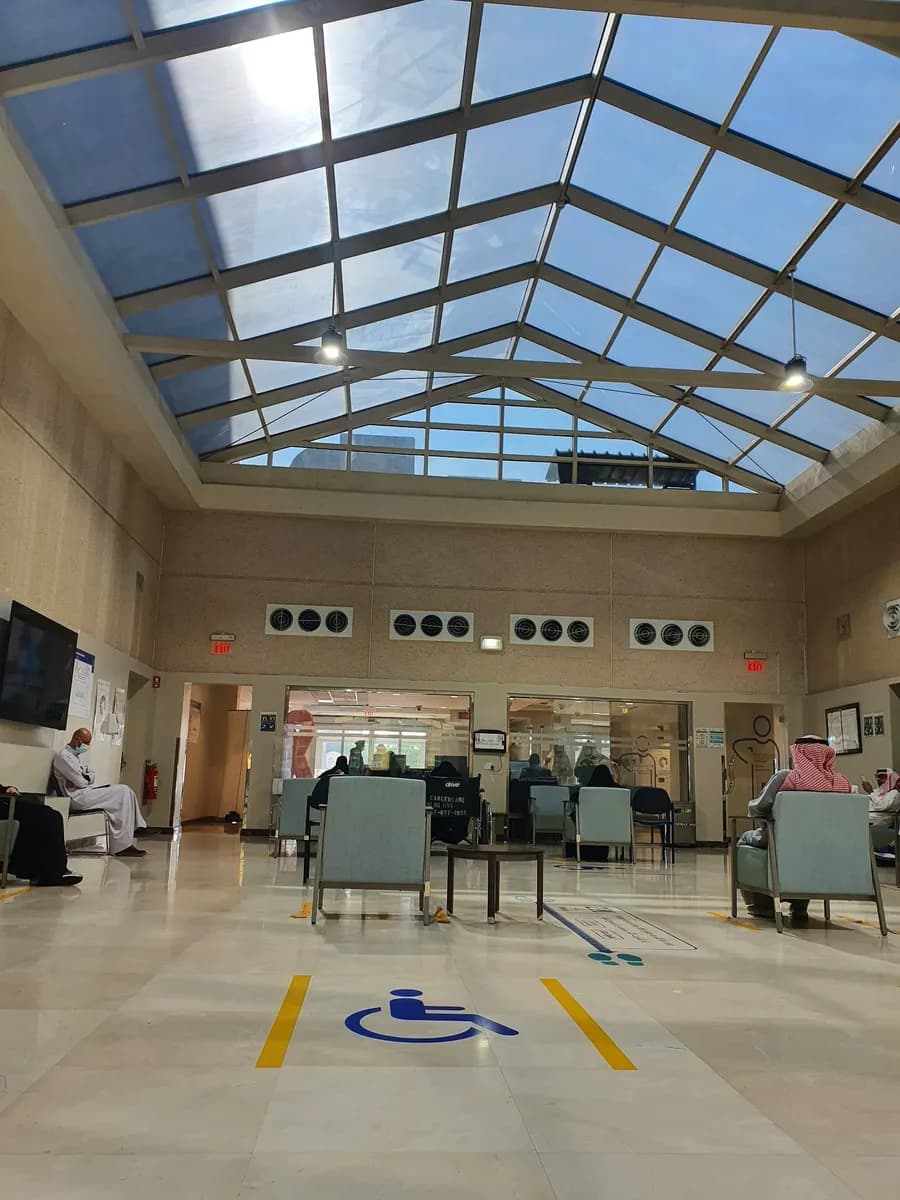 Oncology/Cancer Care — General Clinics & Polyclinics in Dhahran