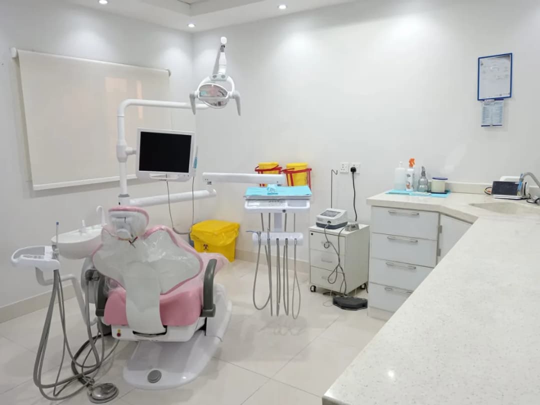 مجمع المهيدب لطب الأسنان فرع جازان