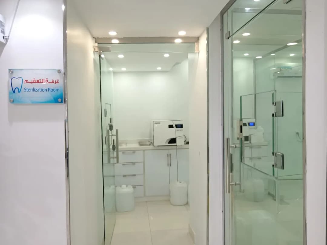 مجمع المهيدب لطب الأسنان فرع جازان — صورة 6