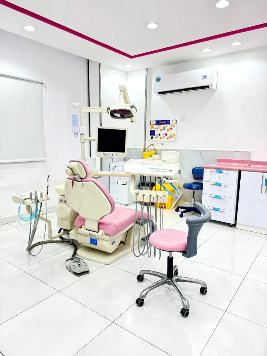 صفوة المهيدب لطب الأسنان الطائف حي السلامة — صورة 2