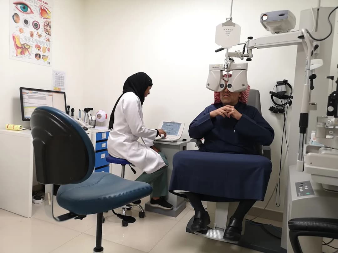 Alkaff Clinics — General Clinics & Polyclinics in Riyadh