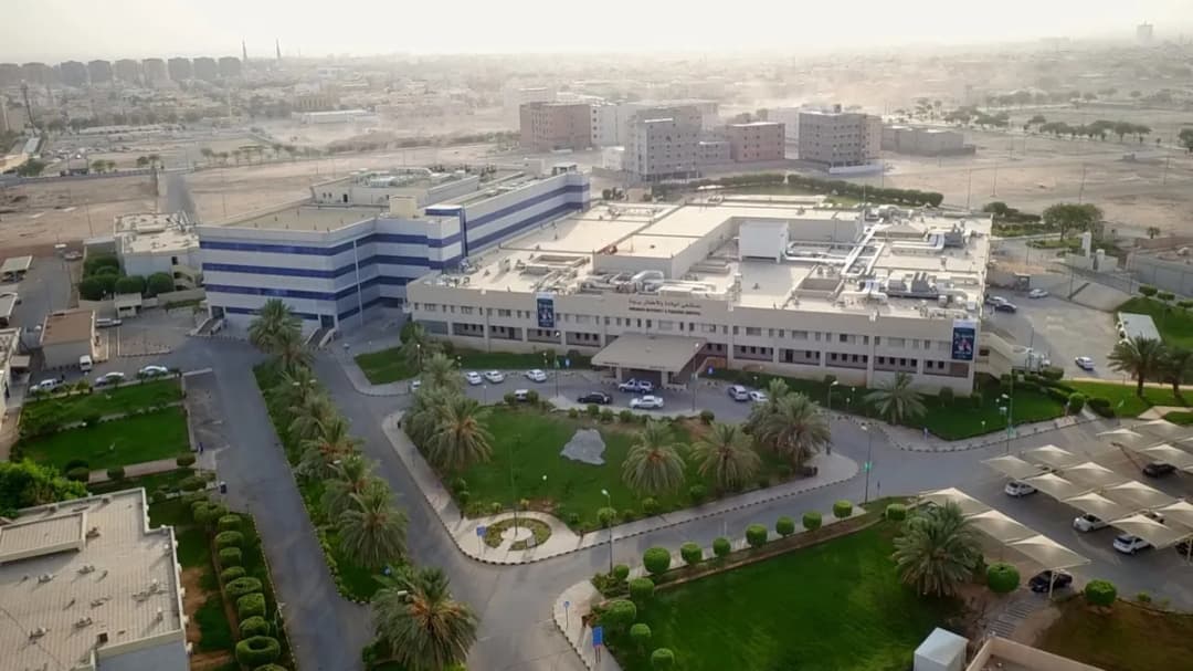 Maternity and Children Hospital Buraydah — صورة 5