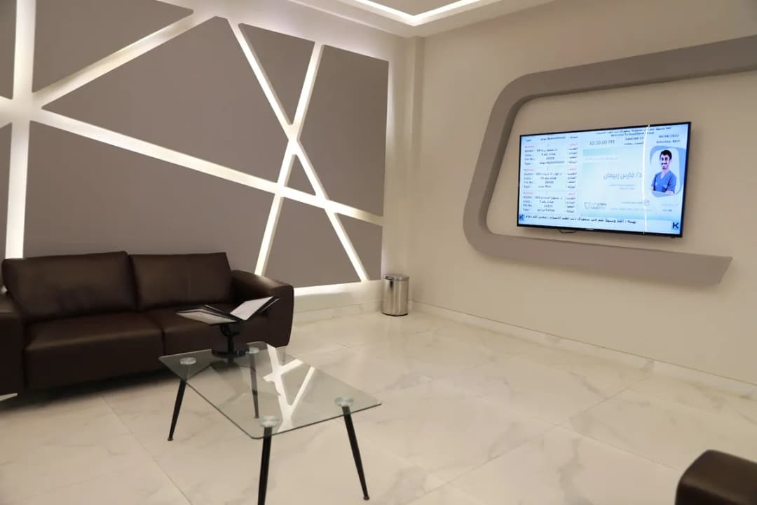 سعودي دنت لطب الأسنان - خميس مشيط — صورة 6