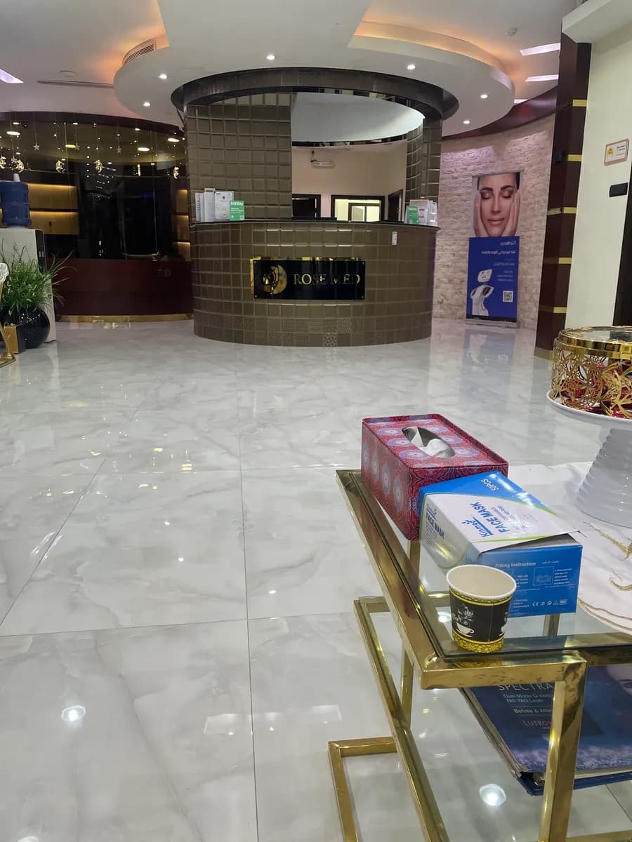 عيادات روزالطبيه — صورة 2