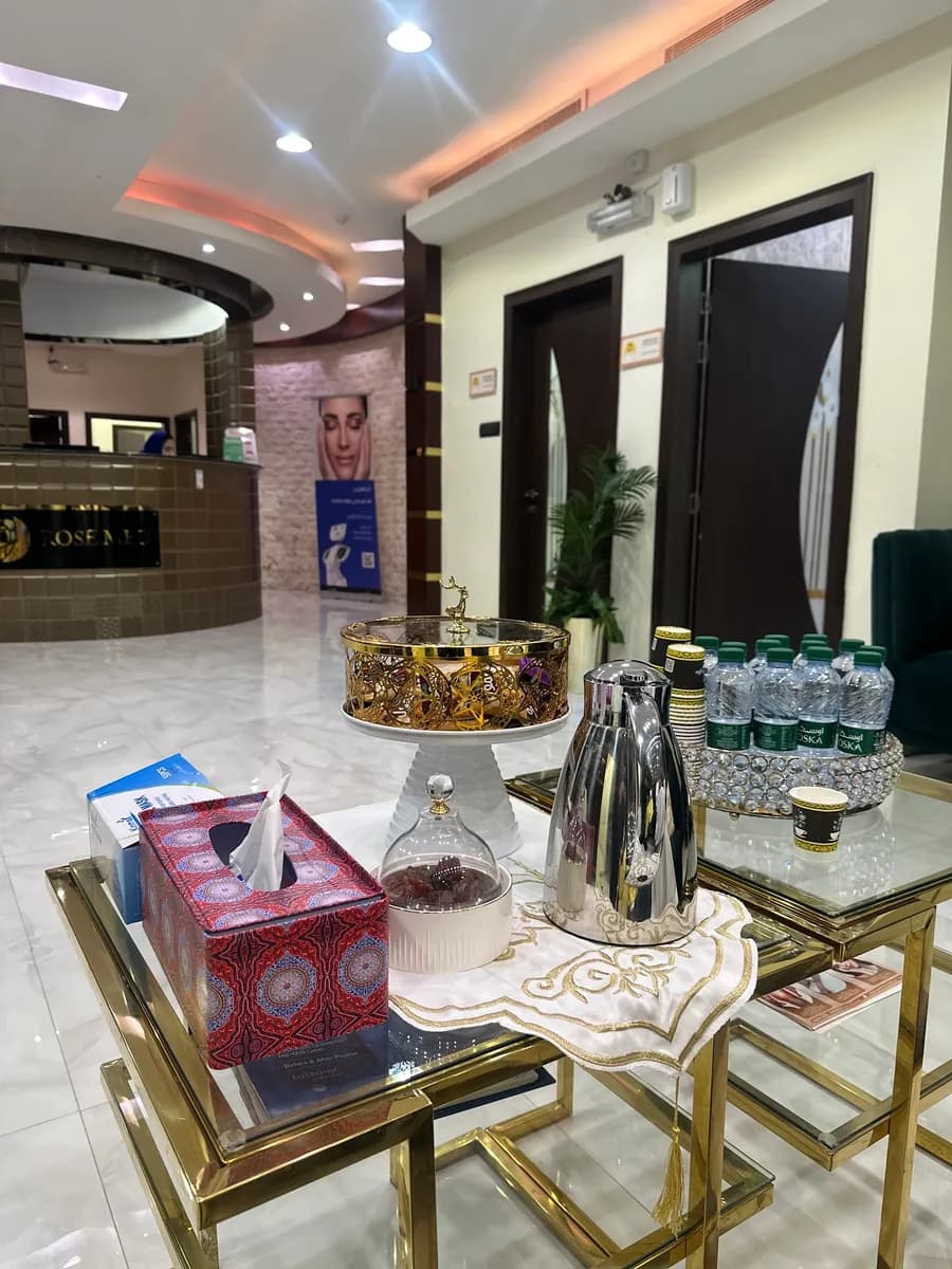 عيادات روزالطبيه — صورة 6