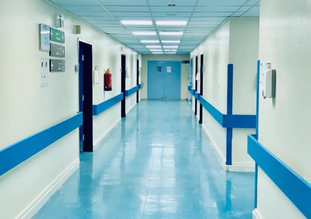 Sarat Abida General Hospital — Hospitals & Medical Centers in Riyadh