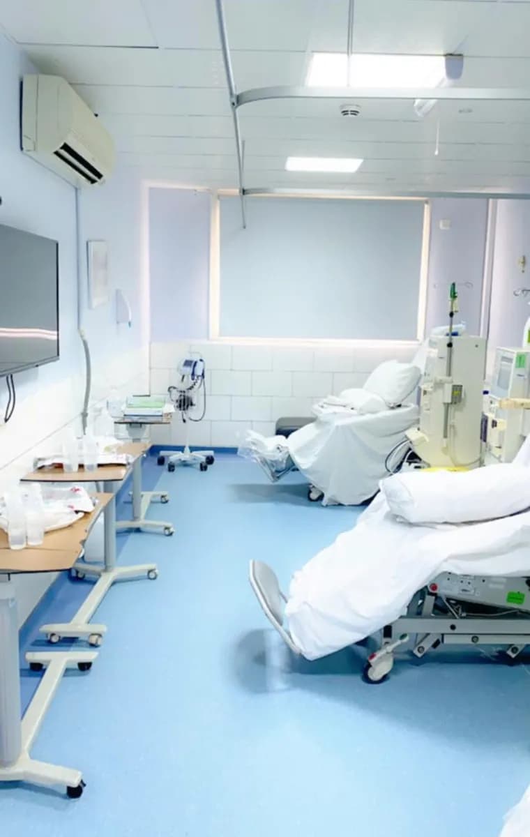 Sarat Abida General Hospital — صورة 6