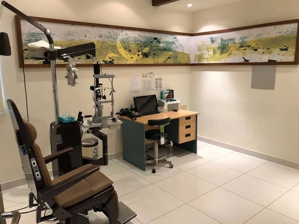 الاستشاريون لطب العيون The Eye Consultants — صورة 4