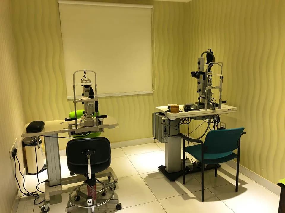 الاستشاريون لطب العيون The Eye Consultants — صورة 7