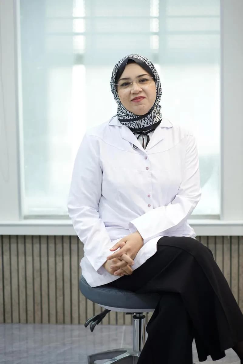 عيادة الجلدية و التجميل الدكتورة نانسي برهومه — صورة 3