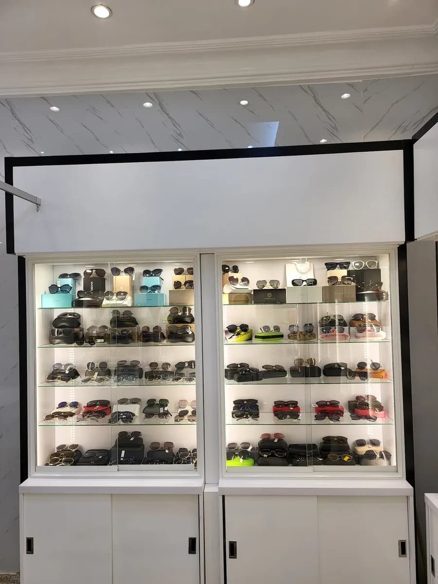 Albany glasses