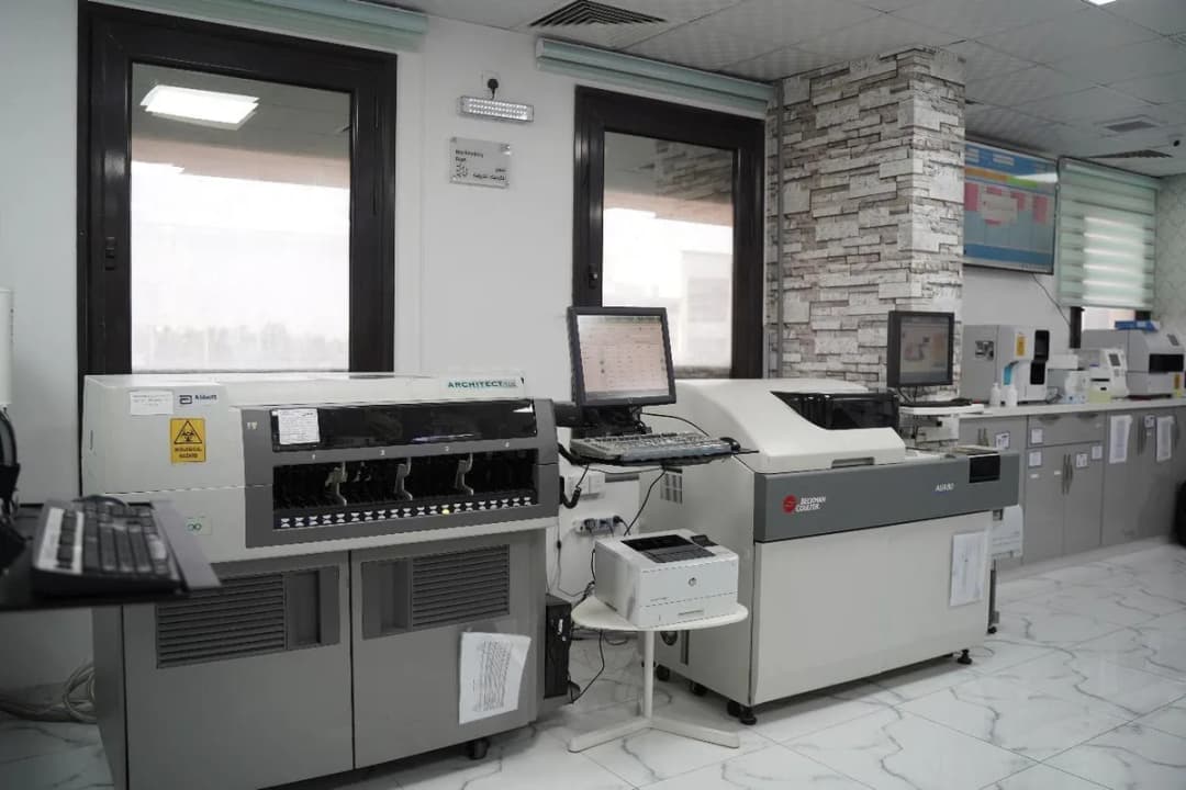 HQ Lab — صورة 6