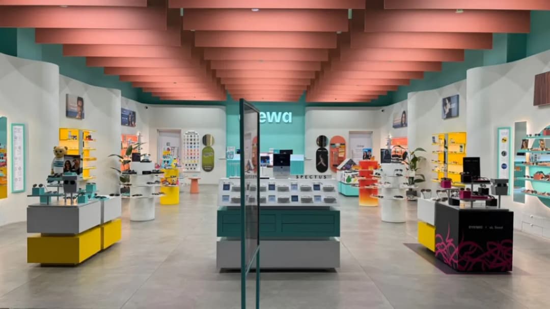 eyewa Mall of Dhahran 2 - ايوا مول الظهران2