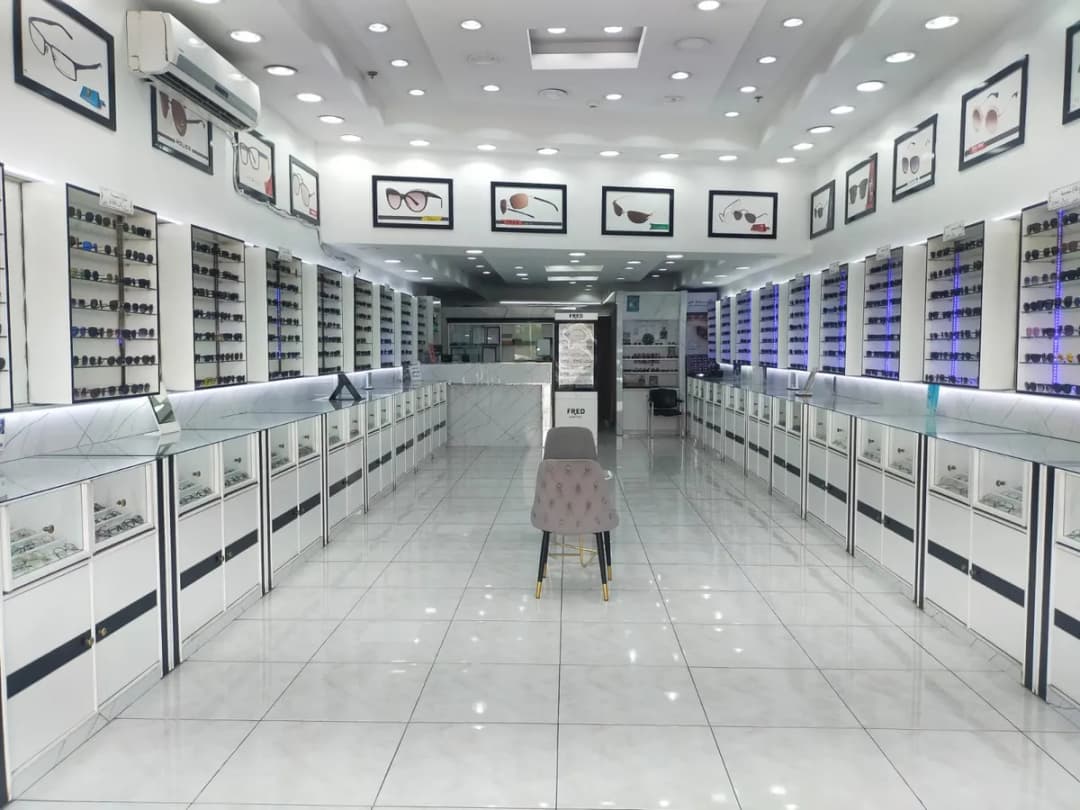 أبهى العيون للبصريات