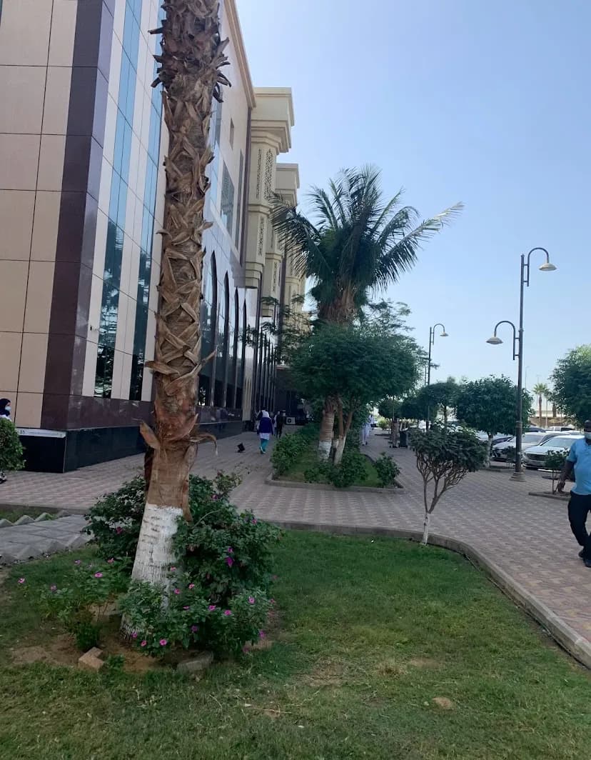 East Jeddah General Hospital — صورة 4