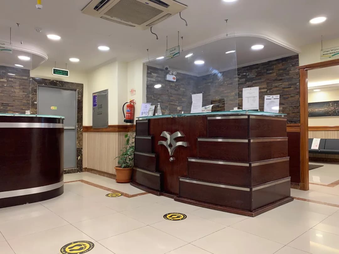 عيادات أندلسية - فرع المكرونة - Andalusia Clinics — صورة 7