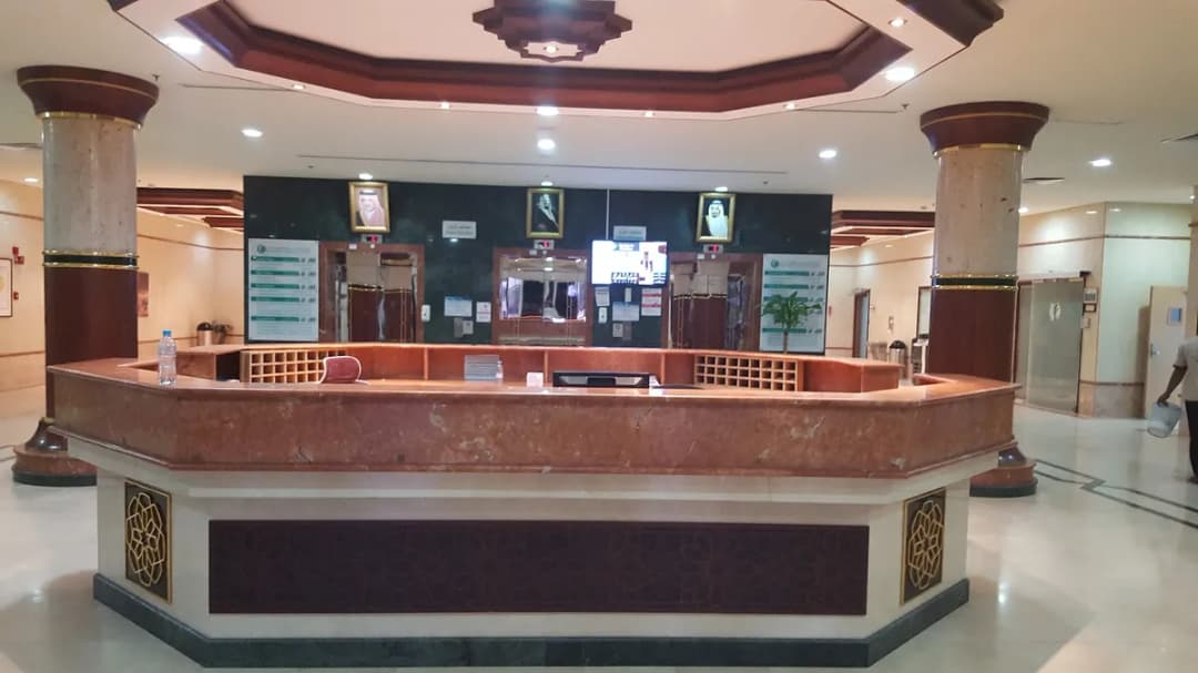 King Abdullah Medical City Specialist Hospital — صورة 8