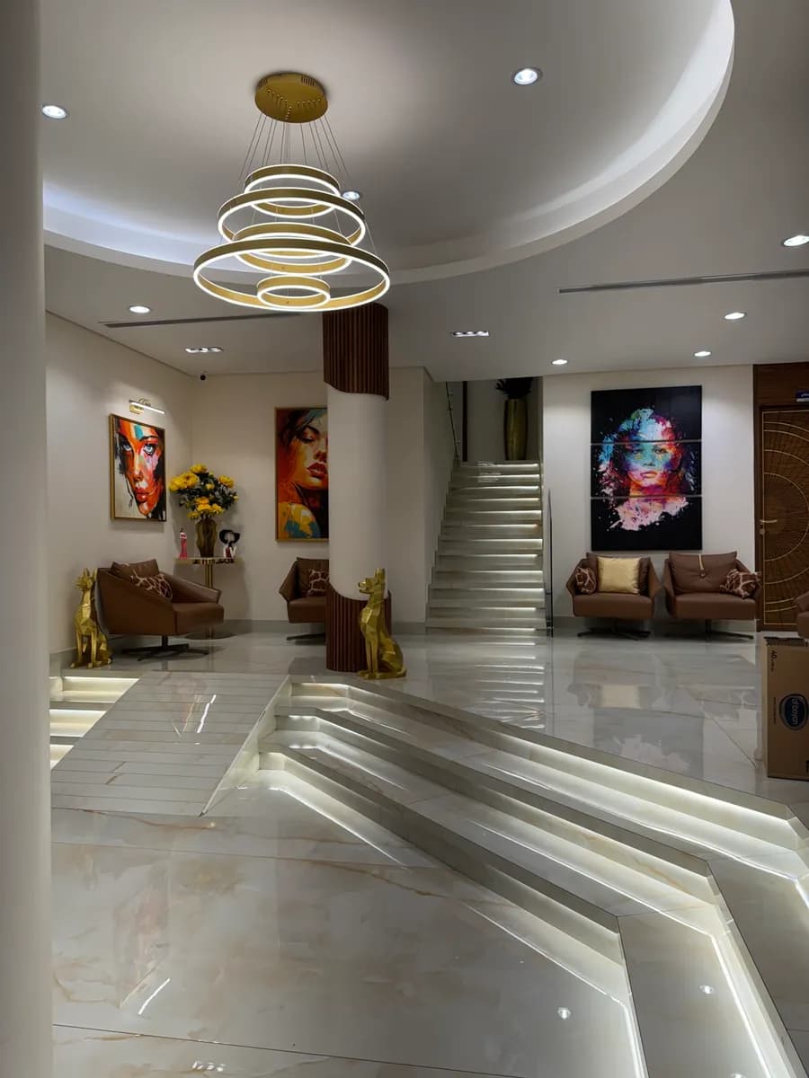 Lamsa Clinics Jeddah (Obaji) عيادات اللمسة