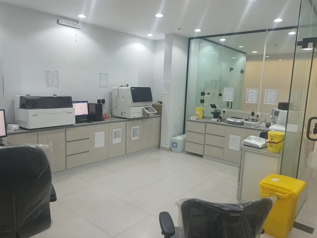 مجمع نوفا اي كير — General Clinics & Polyclinics in Taif