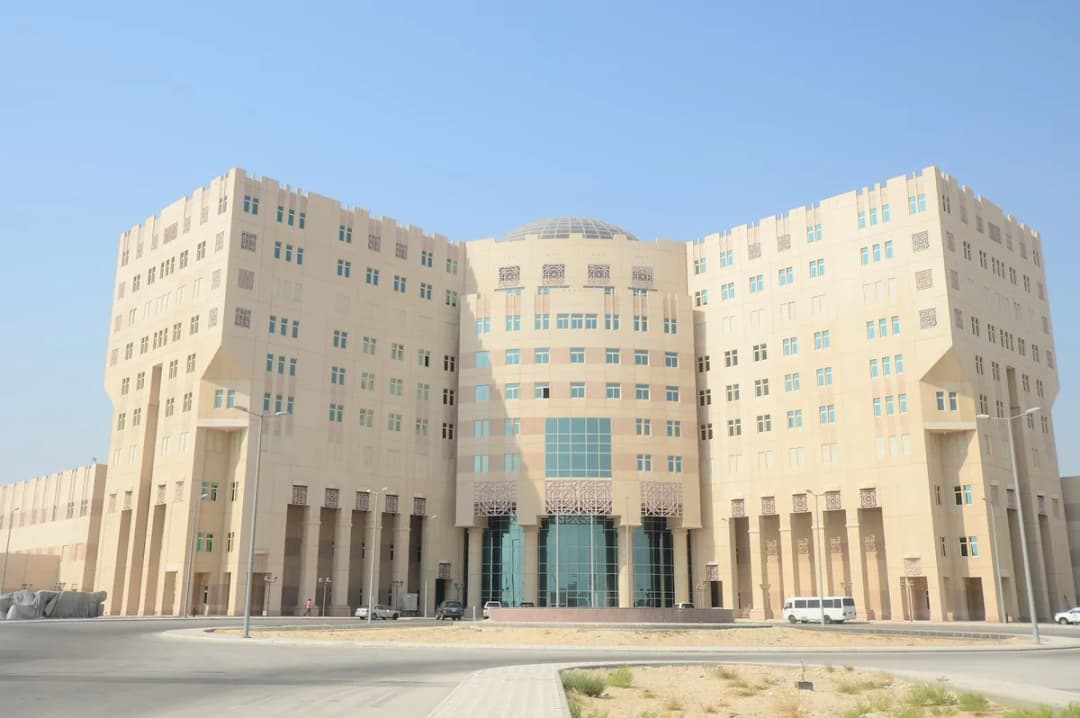Alamam Abdulrahman Bin Saud Hospital
