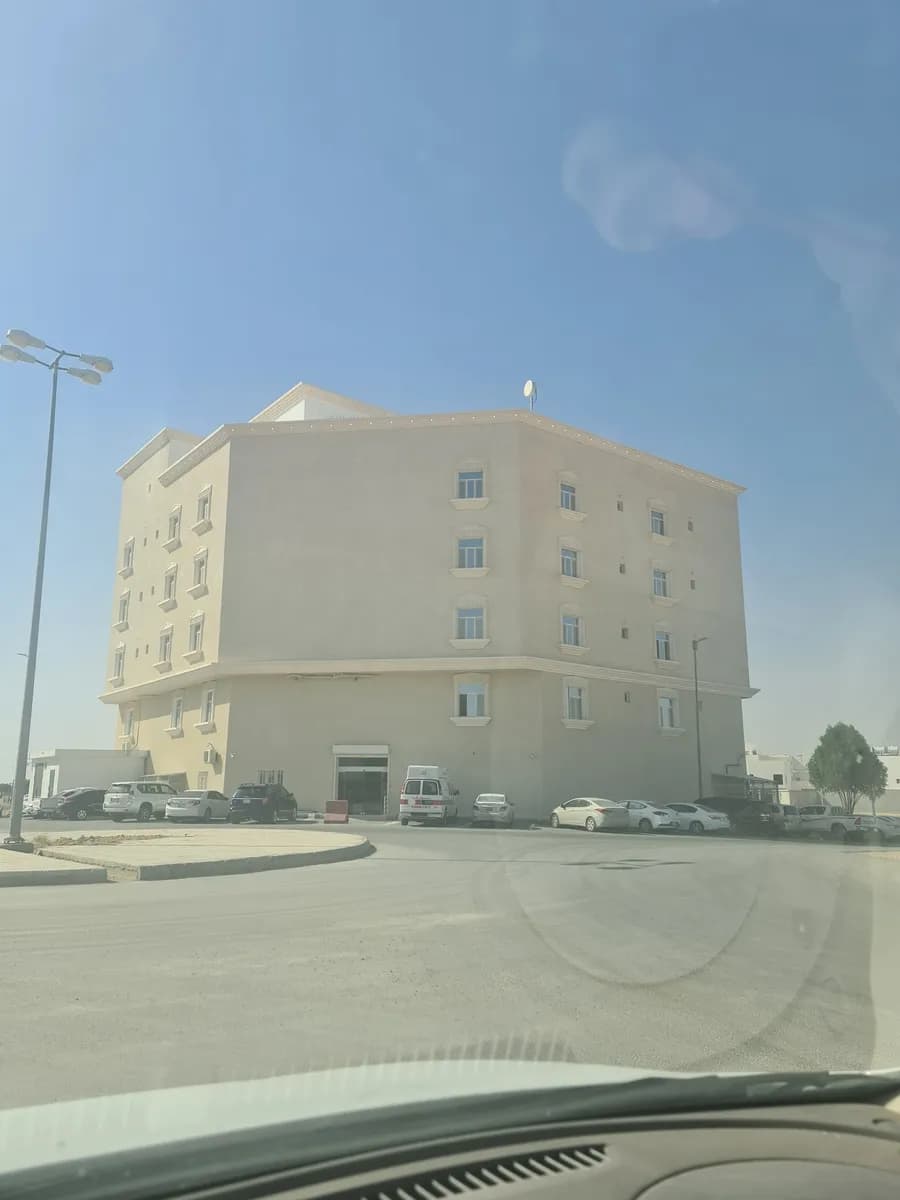 العيادات الشاملة التخصصية لقوى الأمن بالخرج — صورة 5