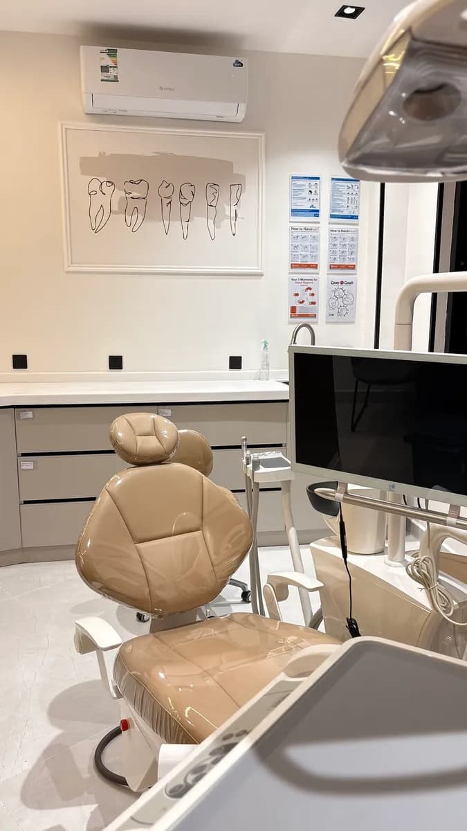 عيادات تم لطب وتقويم الأسنان — Dental Clinics in Najran
