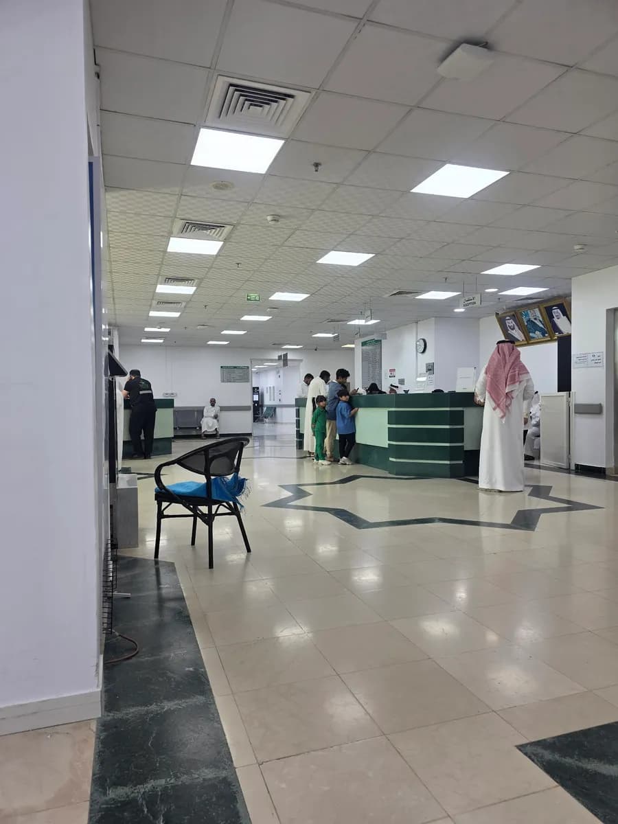 Al Jabr Eye and ENT Hospital — صورة 4