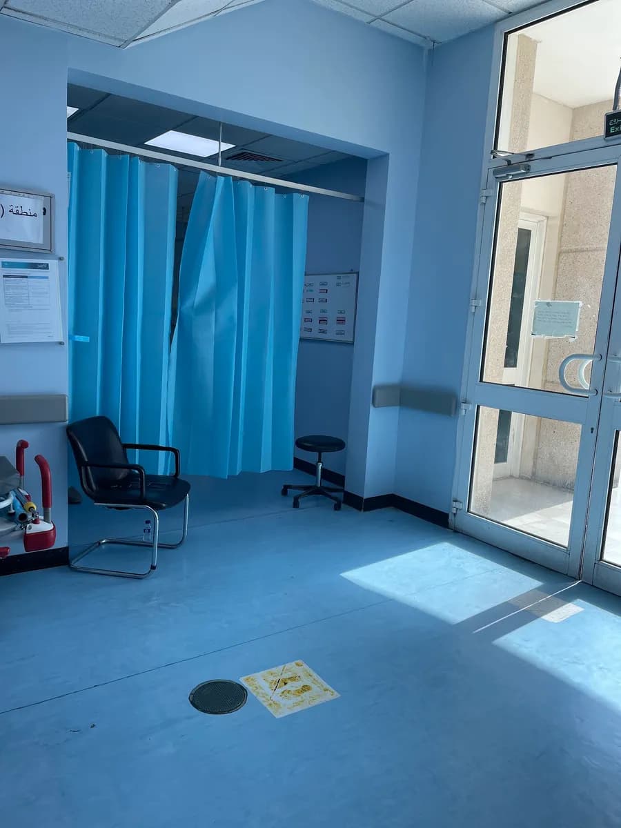 Al Jabr Eye and ENT Hospital — صورة 8