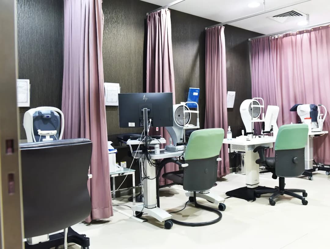 Magrabi Eye Center Khobar — صورة 6