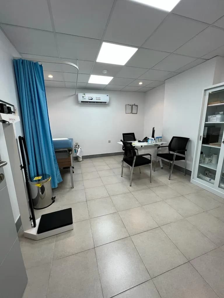 مجمع الرازي ينبع الطبي Alrazi Yanbu Medical Complex — صورة 3