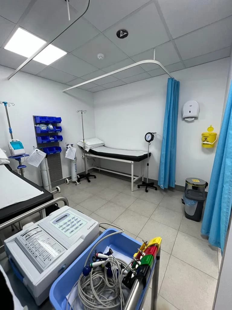مجمع الرازي ينبع الطبي Alrazi Yanbu Medical Complex — صورة 8