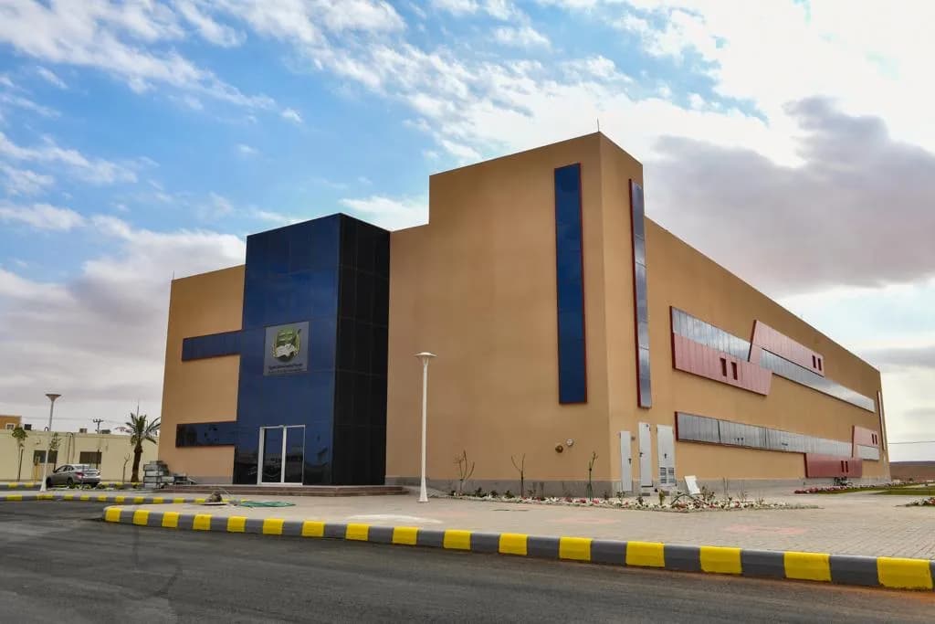 مستشفى تمير العام — صورة 2