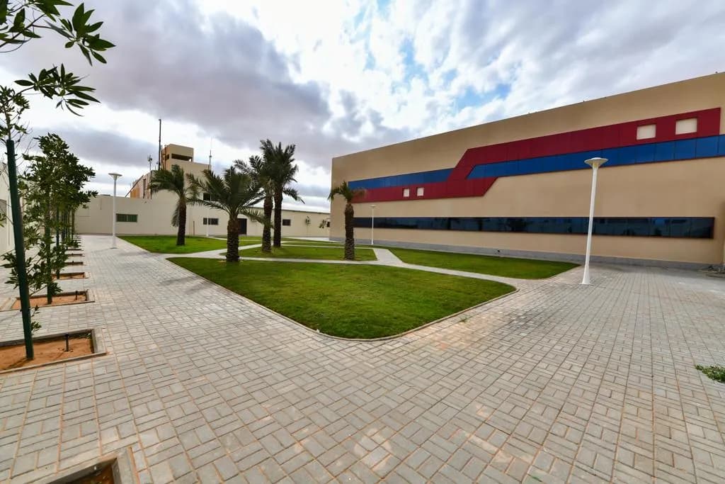 مستشفى تمير العام — صورة 4