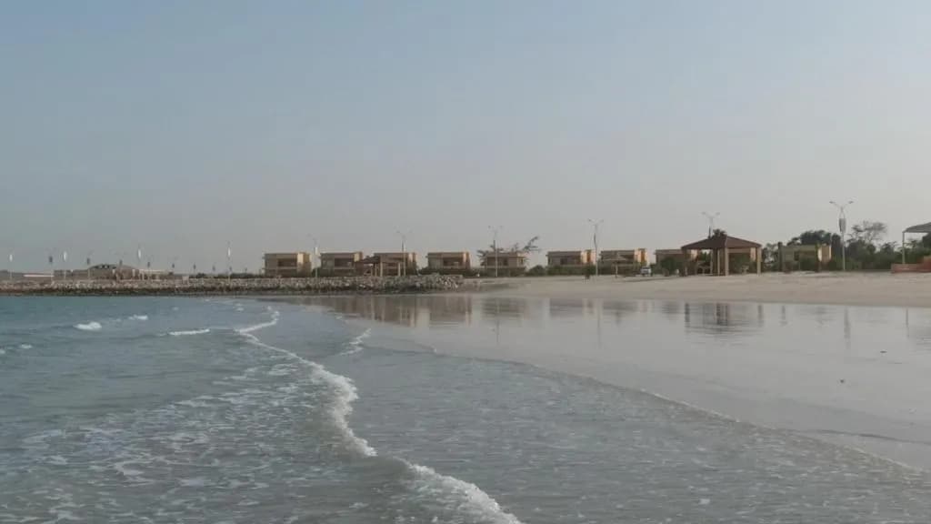 Armed Forces Hospital, King Abdul Aziz Naval base in Jubail
