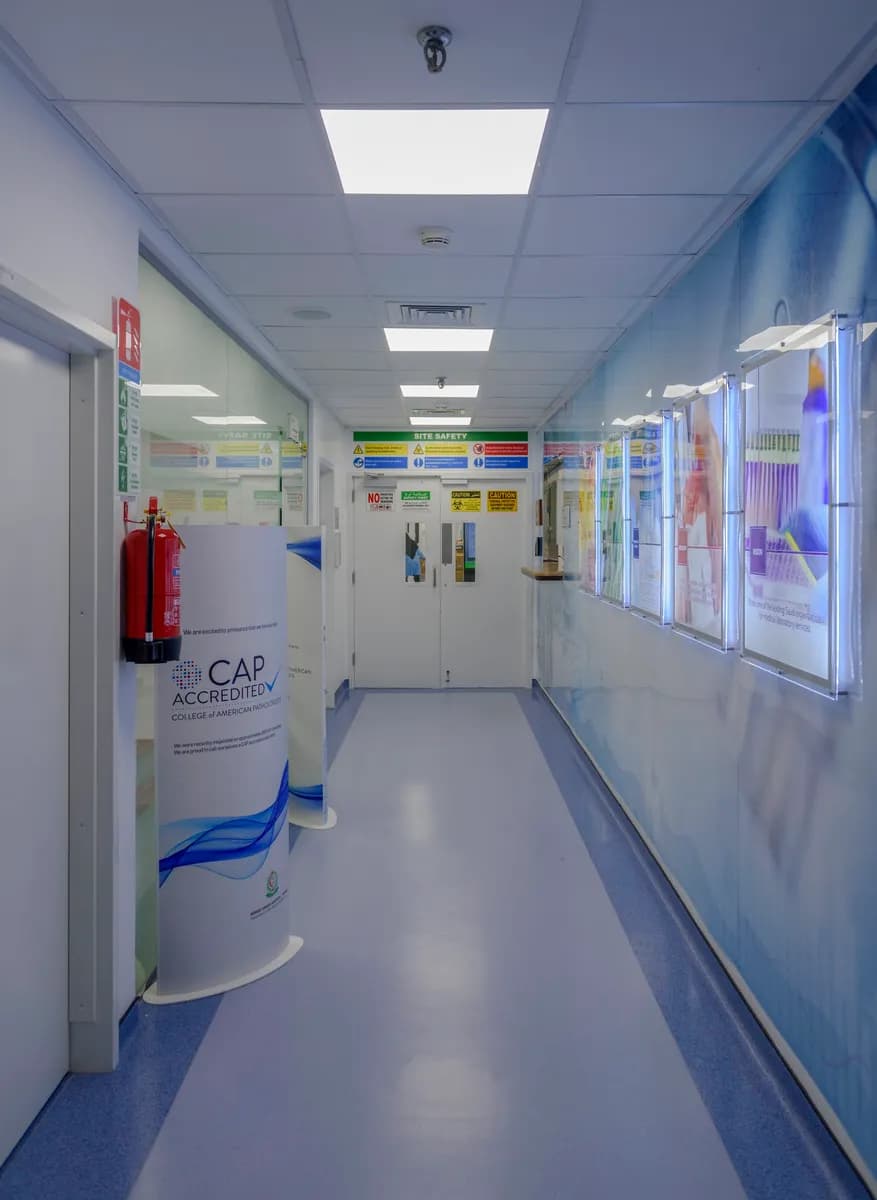 Armed Forces Hospital, King Abdul Aziz Naval base in Jubail — صورة 4