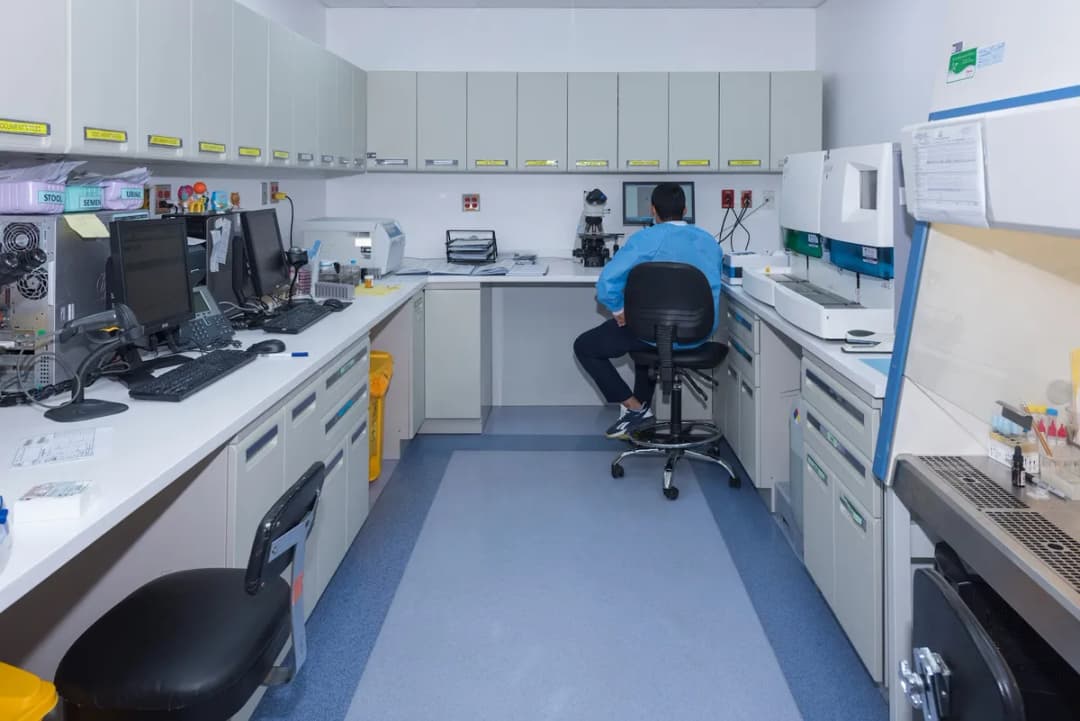Armed Forces Hospital, King Abdul Aziz Naval base in Jubail — صورة 5