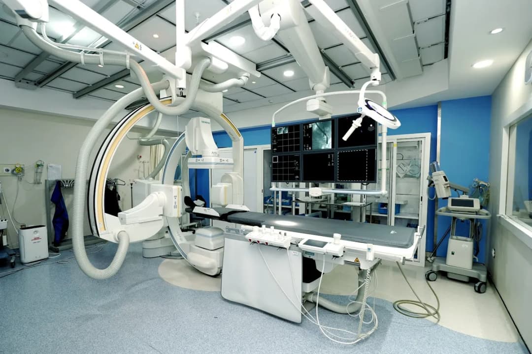 Dr. Erfan & Bagedo General Hospital — صورة 7