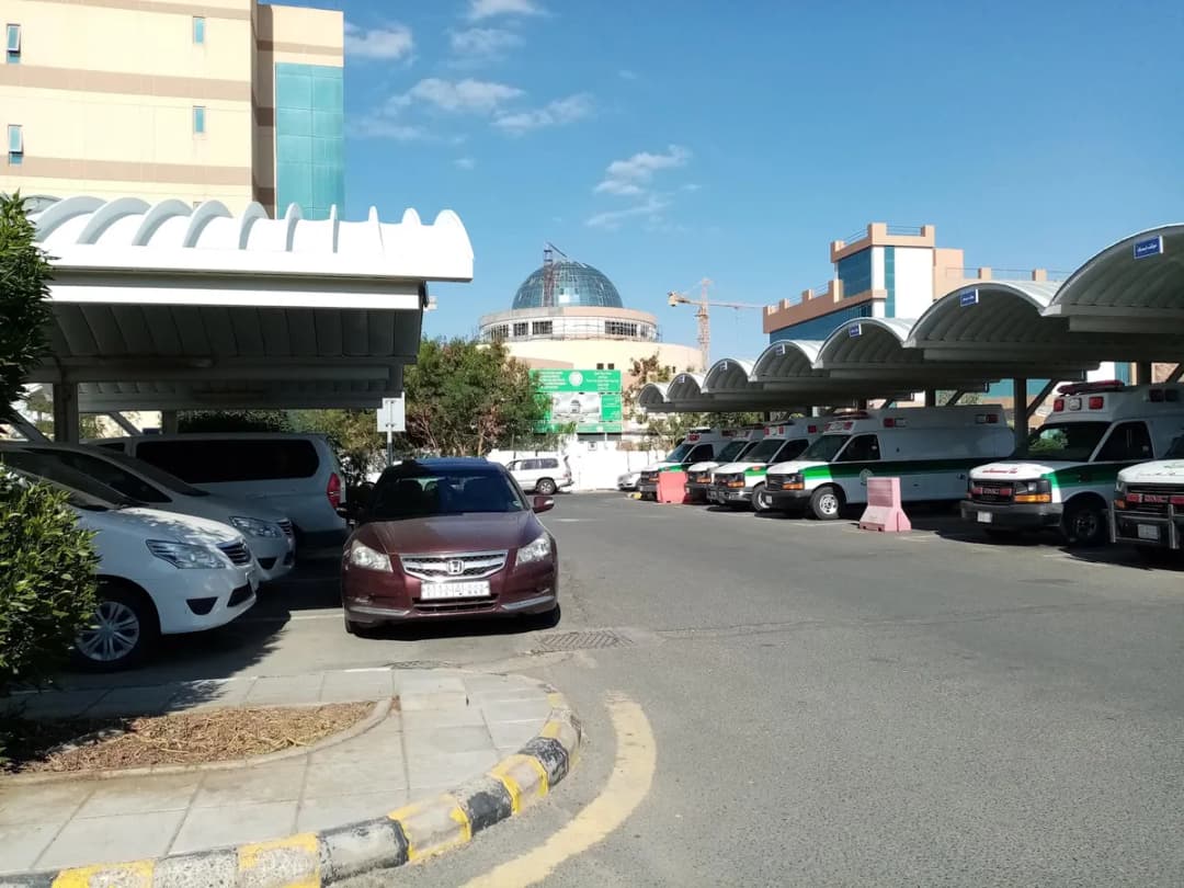 مستشفى الأمير منصور العسكري لطب المجتمع — صورة 5