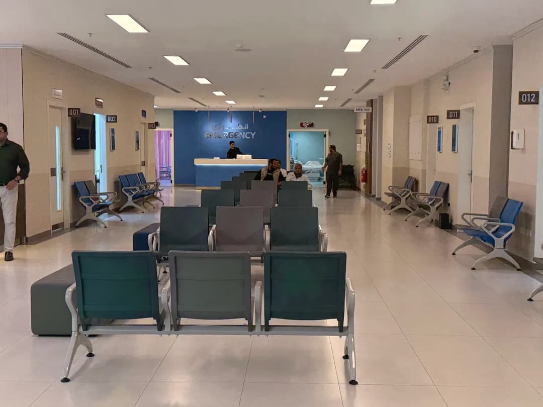 Gulf Asian Medical Center Dammam