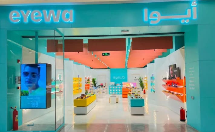 eyewa Noor Mall - ايوا النور مول — Eye Care & Ophthalmology in Medina
