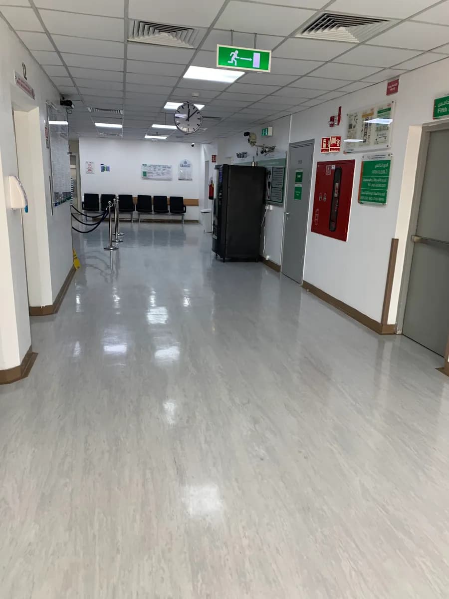 Saudi German Hospital - Jeddah — صورة 6